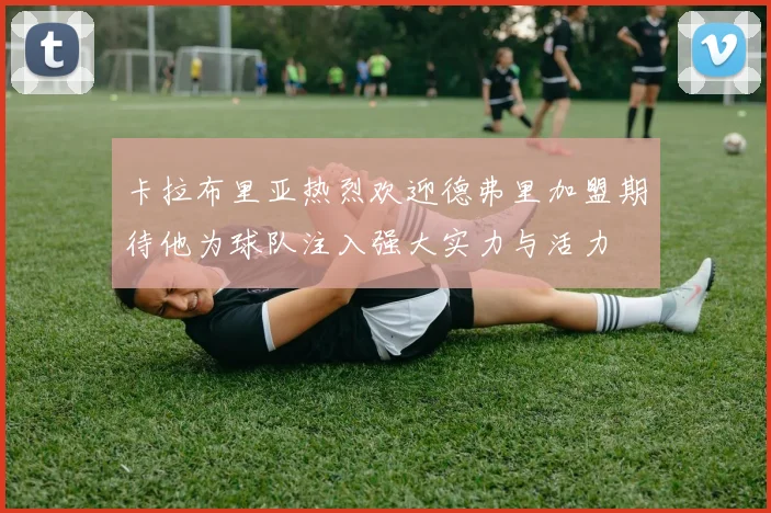 卡拉布里亚热烈欢迎德弗里加盟期待他为球队注入强大实力与活力