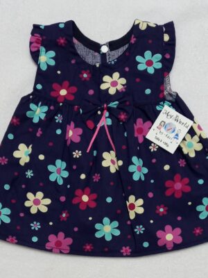 Vestido batista Bebé T0