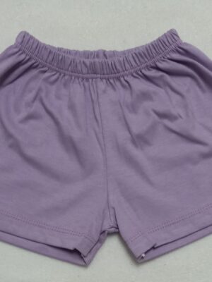Short algodón T4 bebé