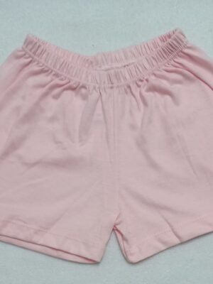 Shorts algodón T6 bebé