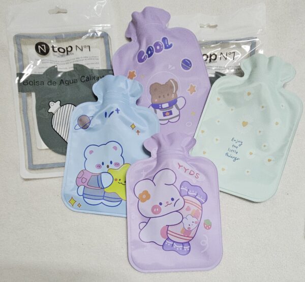 Bolsa mini para calentar la cama